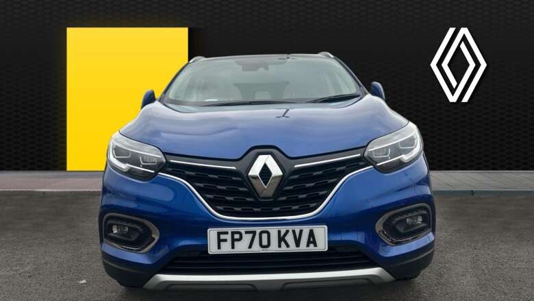 Renault Kadjar 1.3 TCE S Edition 5dr EDC Petrol Hatchback